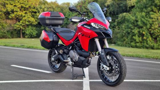 DUCATI MULTISTRADA V2 S DUCATI MULTISTRADA V2 S